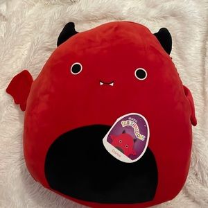 16 inch Dante Kellytoy squishmallow with tag
